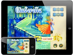 cinderella book